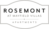 Logo at Rosemont at Mayfield Villas, Arlington, Texas