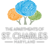 the apartments of st. charles logo
