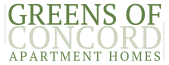 Property Logo at Greens of Concord, Concord, NC, 28025