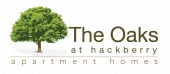 The Oaks at Hackberry | Apartments | Logo