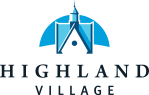 Highland Village Logo, Highland Village Townhomes in Ross Township, Pittsburgh, PA