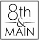 8th and Main Logo Richmond VA luxury apartments all inclusive