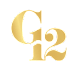 Logo at G12 Apartments, California
