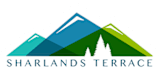 Property Logo at Sharlands Terrace Apartments, Reno, Nevada