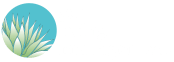 a graphic of a plant and the words zero living management