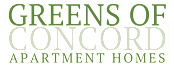 Property Logo at Greens of Concord, North Carolina
