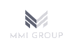The image is a logo of the MMI Group.