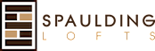 Logo Image at Spaulding Lofts Apartments, Iowa, 50112