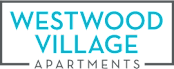 Westwood Village Apartments logo.