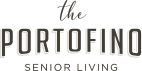 Property Logo at The Portofino 55+ Apartments, Pasadena Texas