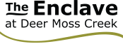 Property Logo at The Enclave at Deer Moss Creek, Florida, 32578