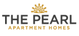 an image of the pearl apartment homes logo