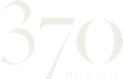 A green sign with the number 370 and the word Brown.