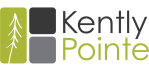 the logo for kentyl point is shown next to the logos for north point