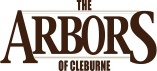 the arbors of cleburne logo