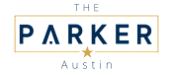 The Parker logo with a star in the middle.