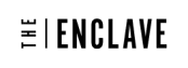 Logo at The Enclave, Jersey City, NJ