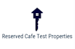 the research gate test program logo with the text reserved gate test properties