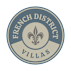 Property Logo at French District Villas Apartments, St. Charles