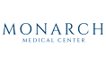A logo for Monarch Medical Center is displayed.