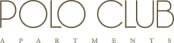 Property logo at Polo Clubs Apartments, Austin