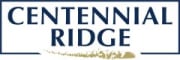the logo of the centennial