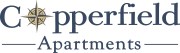 a green background with the opticians logo and the words opticians apartments on it