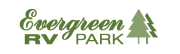 Evergreen RV Park Logo