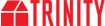 a row of red and green lines on a red background