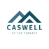 a logo for caswell at the terrace