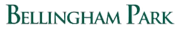 The image displays the text "Bellingham Park" in a stylized font.