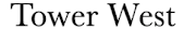 Tower West Logo