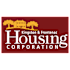 The image is a logo of Kingston & Frontenac Housing Corporation.