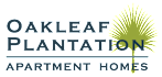 Oakleaf Plantation Logo - color