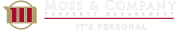 the logo for moscow and company property management