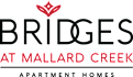 Property Logo at Bridges at Mallard Creek Apartment Homes, North Carolina