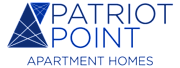 Property Logo at Patriot Point Apartment Homes, Spring Lake North Carolina