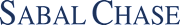 The image features the words "Sabal Chase" in large, bold letters.