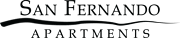 Property Logo at San Fernando Apartments, Mesa, 85205