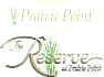the reserve at prairie point at prime point logo