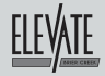 a graphic of the word evil with a brief creek logo