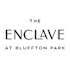 The Enclave at Bluffton Park logo on a white background.