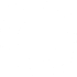 A white letter C is in a white square with a white border, all set against a green background.