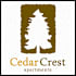 Cedar Crest Logo at Cedar Crest, Beaverton
