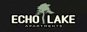Echo Lake Logo | 2 Bedroom Apartments In Shoreline WA | Echo Lake
