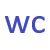 The image features the letters WC in blue.