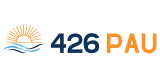 426 Pau Main Logo