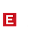 A graphic with a red letter E and the words "The Element at River Pointe" in white text.
