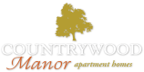 Countrywood Manor logo