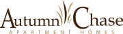 Autumn Chase Apartment homes in mobile Alabama logo